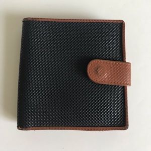 Bottega Veneta Wallet. Marco polo, vintage wallet.